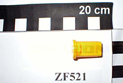 форсунка AMAZONE ZF521 фото