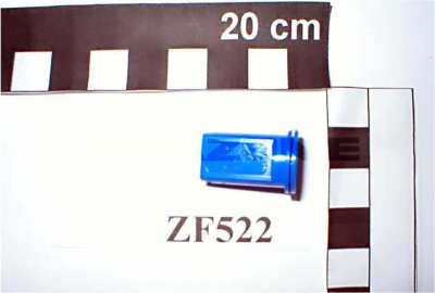 форсунка AMAZONE ZF522 фото