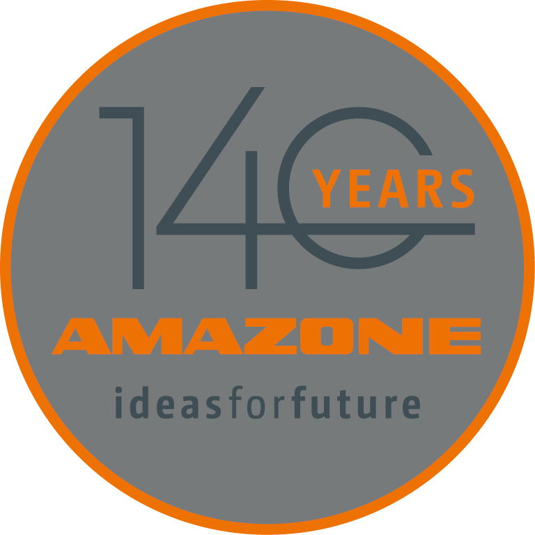 Ідеї для майбутнього | 140 РОКІВ AMAZONE